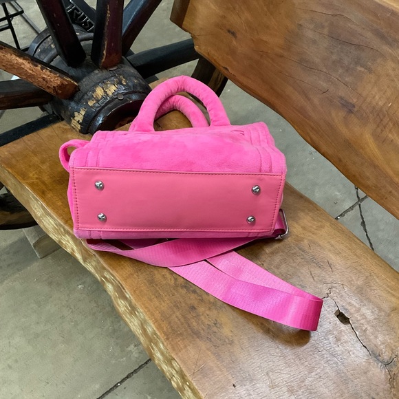 NWOT Marc Jacobs Pink The Tote Bag - Picture 4 of 16